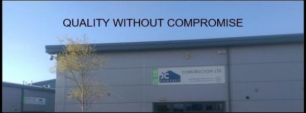 J C Pomfret Construction Ltd