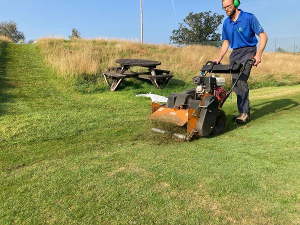 Lawntech Lawn Care Ltd