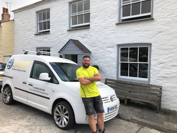 Saint Window and Gutter Cleaning Cornwall