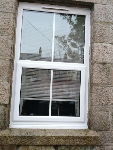 Saint Window and Gutter Cleaning Cornwall