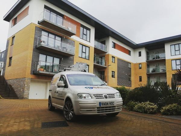 Saint Window and Gutter Cleaning Cornwall