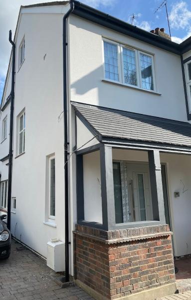 RJ Plastering Services