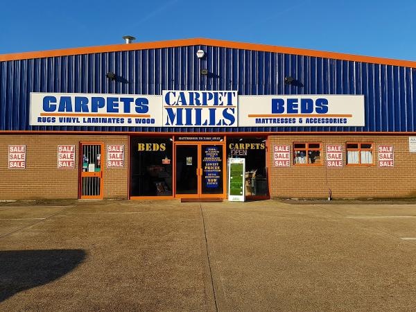 Carpet Mills Maidstone