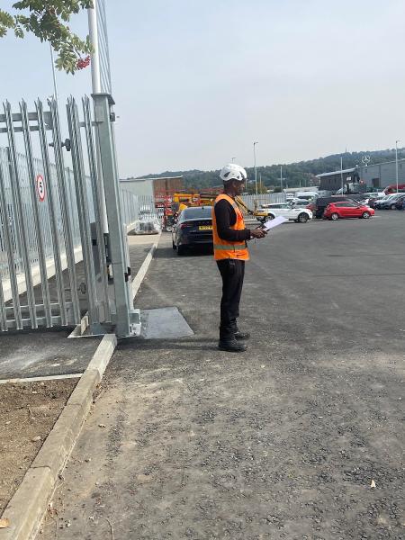 Srf Security Ltd