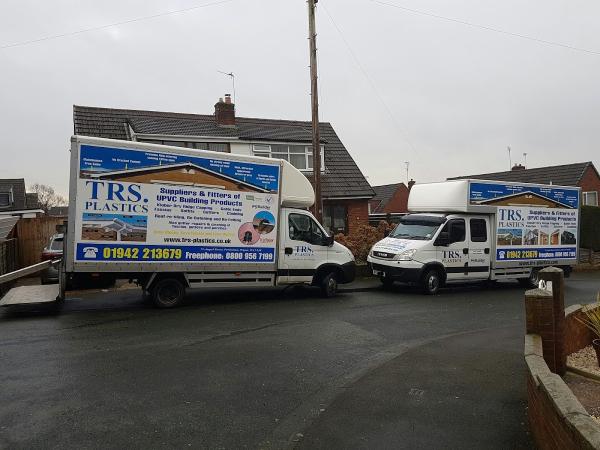 TRS Roofing & Plastics Ltd