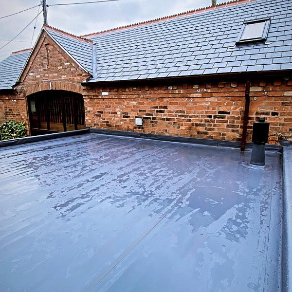 Leicestershire Roofing Services Ltd
