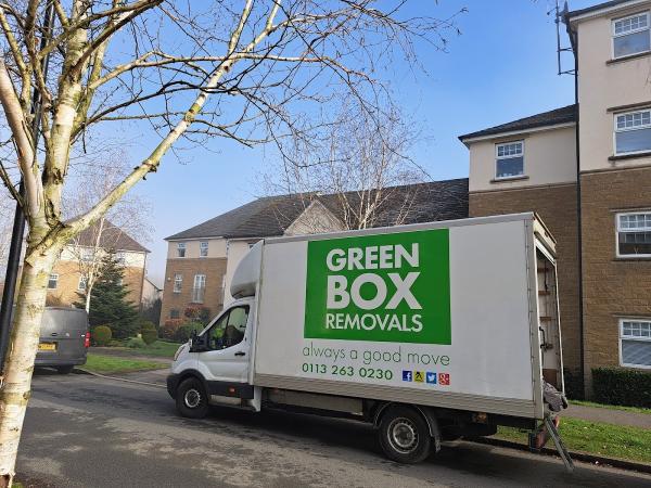 Greenbox Removals