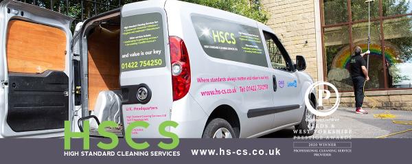 High Standard Cleaning Services Ltd