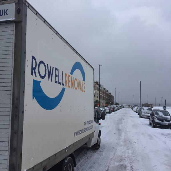 Rowell Removals