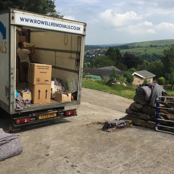 Rowell Removals