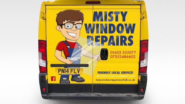 Misty Window Repairs Norfolk Ltd