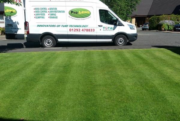 Pro Lawn Ltd