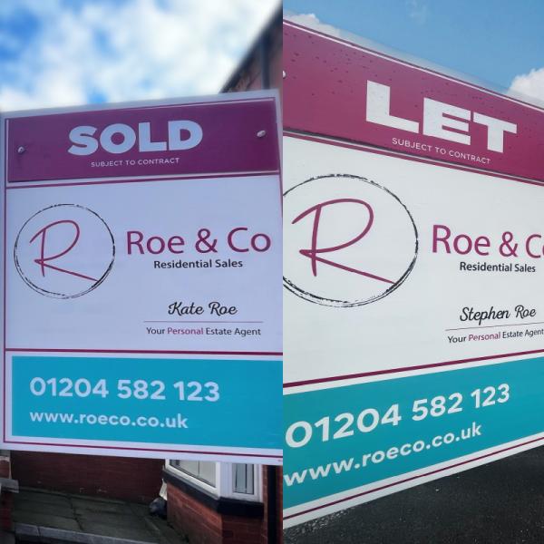 Roe & Co Residential Sales and Lettings