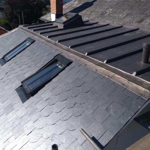 SS Roofing Specialists