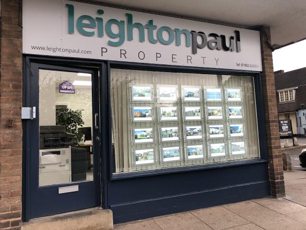 Leighton Paul Property Sales & Lettings Agents