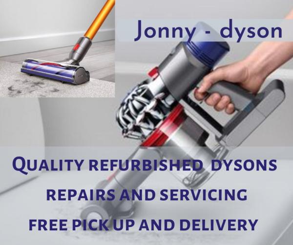 Jonny Dyson Service