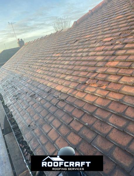 Roofcraft Roofing Services