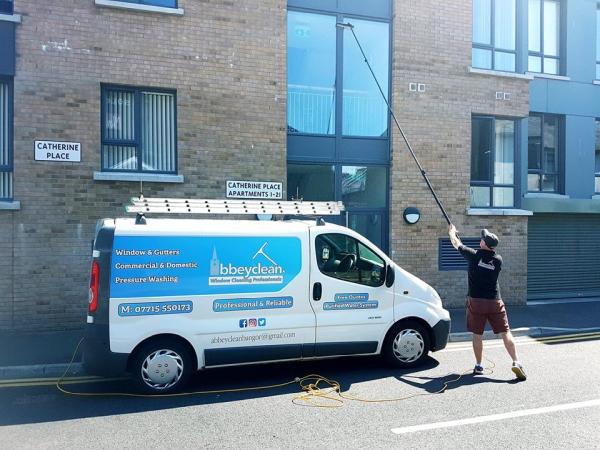 Abbeyclean Window Cleaning Professionals