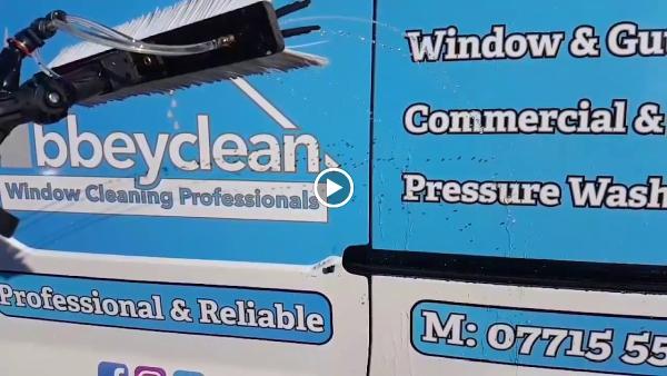 Abbeyclean Window Cleaning Professionals