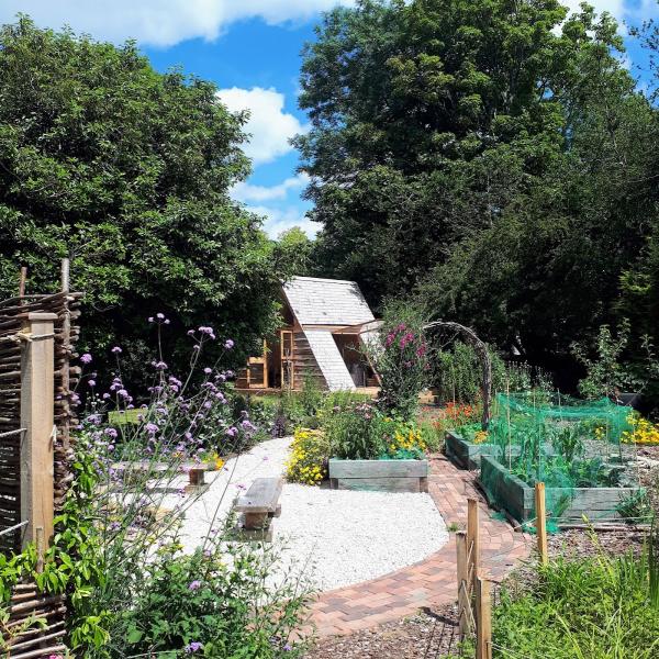 Organic Gardens Sussex