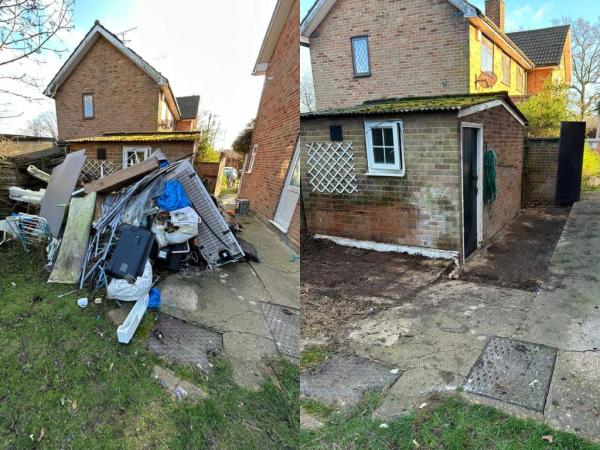 CBW Clearances Ltd