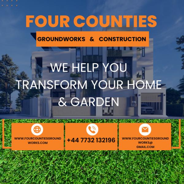 Fourcounties Groundworks & Construction