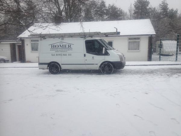 Homer Roofing Ltd