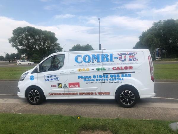 Combi UK Plumbing & Heating