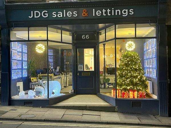 JDG Estate Agents Lancaster and Morecambe