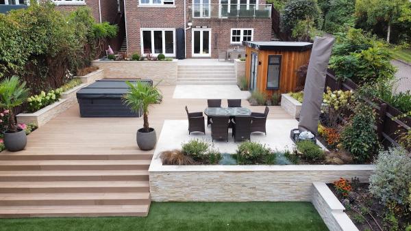 Millscape Landscaping Ltd