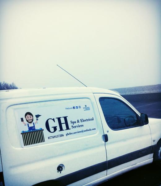 GH Spa & Electrical Services