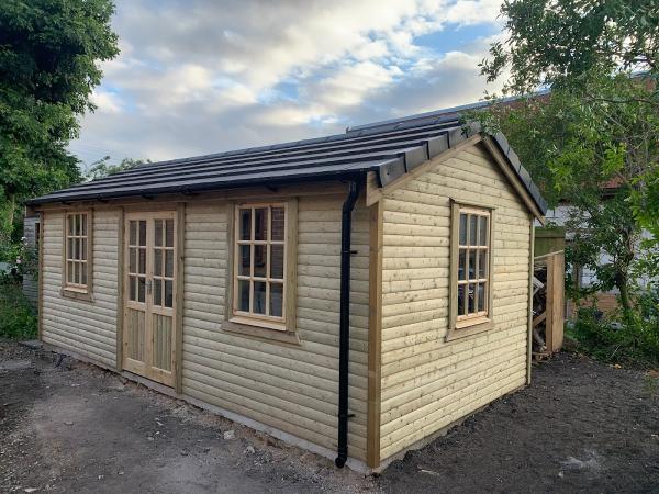 JLG Carpentry and Outbuildings