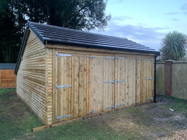 JLG Carpentry and Outbuildings