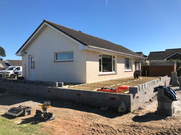 Squarefoot Building Contractors Ltd