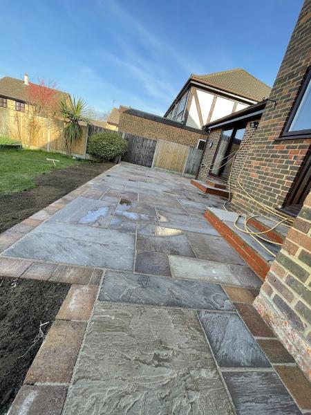 GP Brickwork & Landscaping