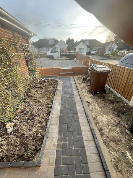 GP Brickwork & Landscaping