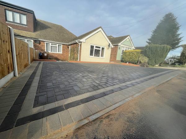 GP Brickwork & Landscaping