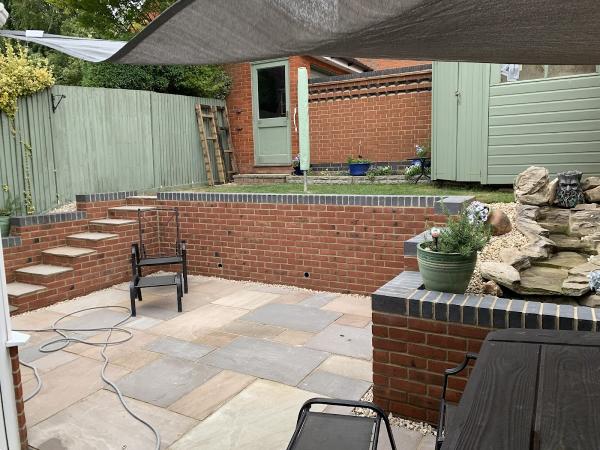 GP Brickwork & Landscaping