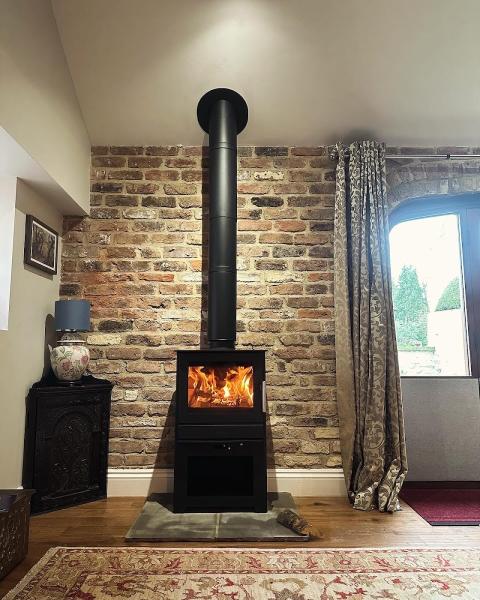 Stove & Fireplace Centre