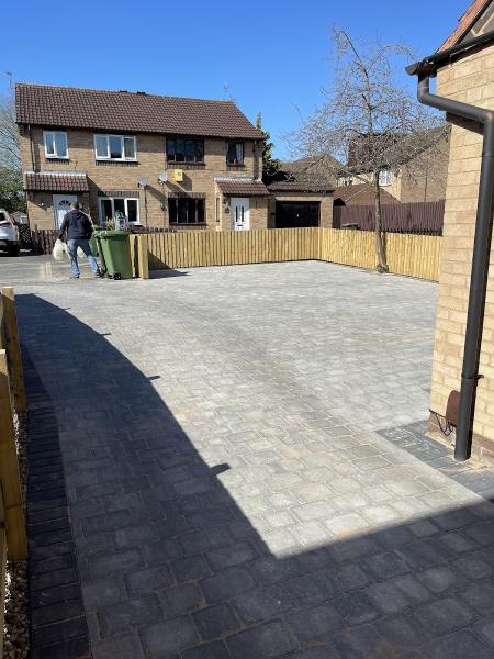 Elliott Paving & Driveways York