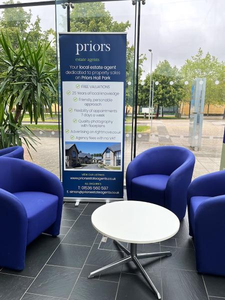 Priors Estate Agents