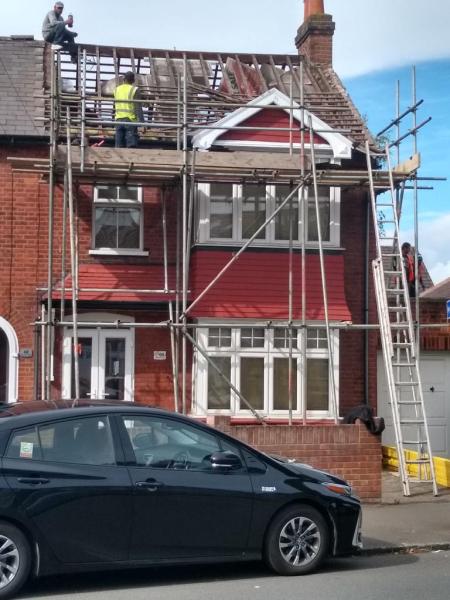 NJB Roofing & Sons Ltd