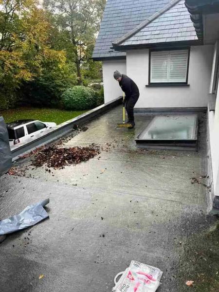 NJB Roofing & Sons Ltd