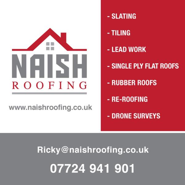 Naish Roofing