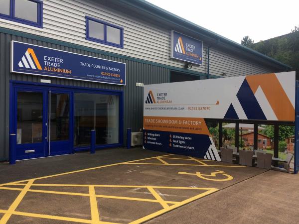 Exeter Trade Aluminium