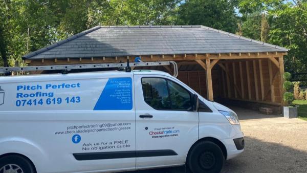 Pitch Perfect Roofing