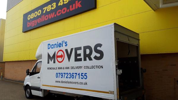 Daniel's Movers