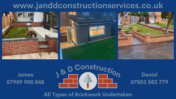J & D Construction Services Ltd