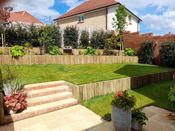 J C Landscaping & Designs Ltd.