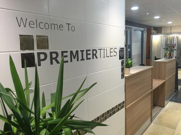 Premier Tiles and Bathrooms